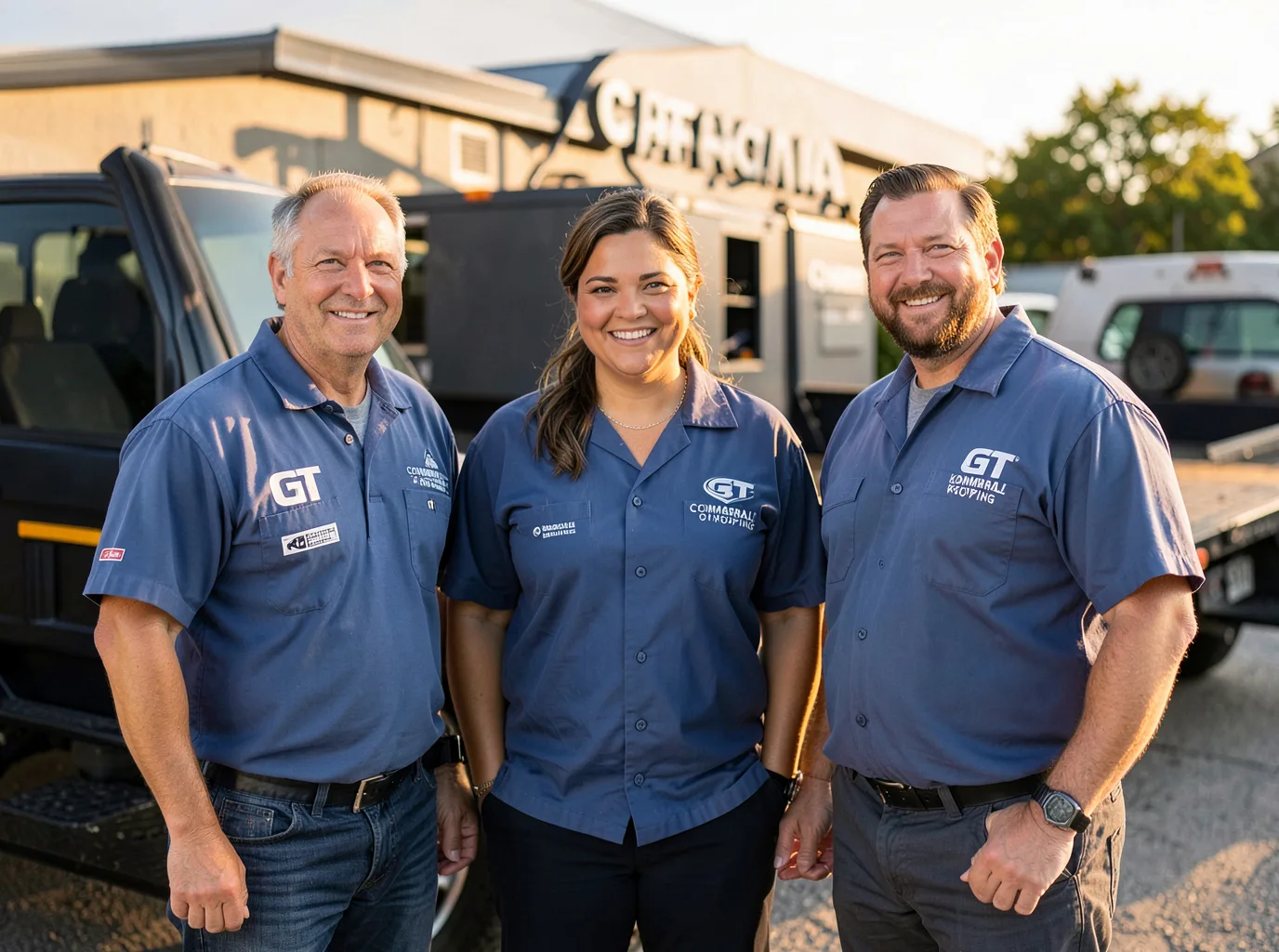 Flat Roof Repair company in Currie, NC